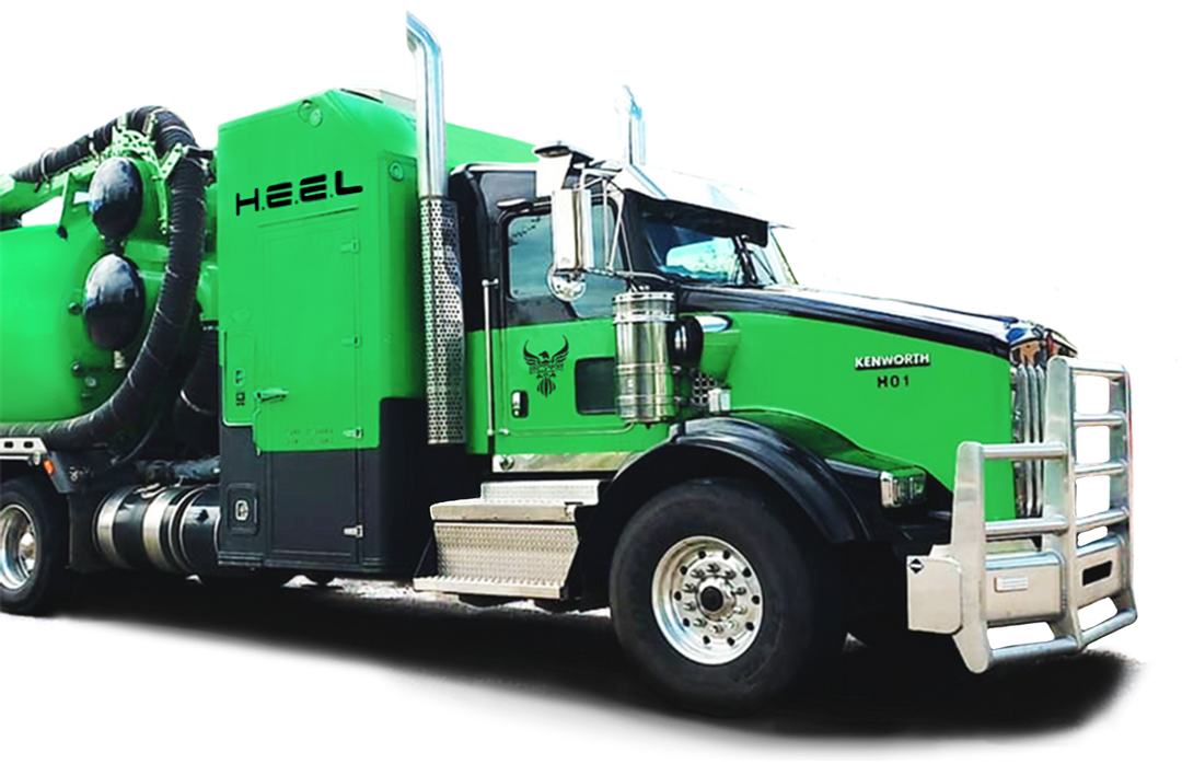 24/7 Dispatch Hydrovac Excavation Services in Western Canada Hoffman